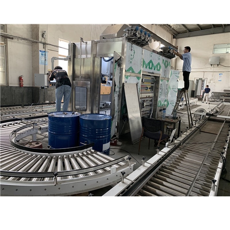 重力式灌裝機(jī) 單計(jì)量自動化工液體灌裝機(jī)現(xiàn)貨出售