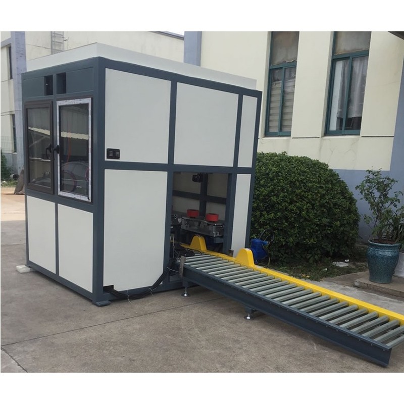 瀝青灌裝機(jī) IBC噸桶200L自動包裝機(jī) 稱重液體罐裝機(jī) 大桶灌裝設(shè)備