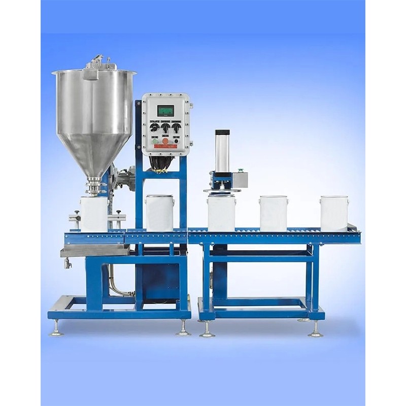 液面上灌裝機(jī) 自動膏液灌裝生產(chǎn)線