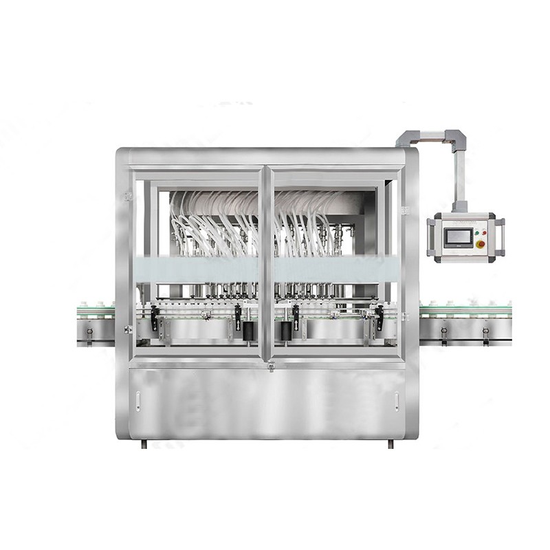 香精灌裝機(jī) 噴霧劑灌裝封口生產(chǎn)線 汽車噴霧劑灌裝機(jī)