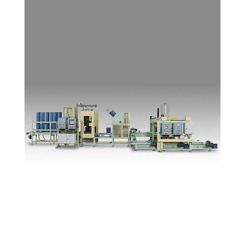 25L食用油分裝機 緊湊型分裝機設(shè)備生產(chǎn)廠家