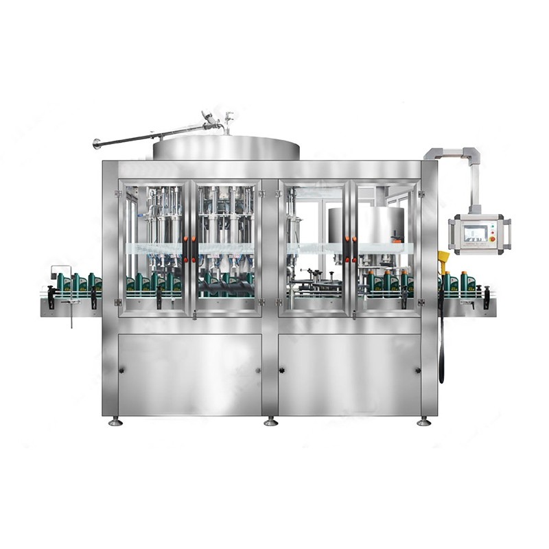 3KG計量稱重灌裝機(jī) 石化液體灌裝機(jī)