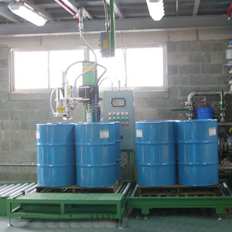 苯丙乳液灌裝機(jī) 160升定量分裝灌裝機(jī)