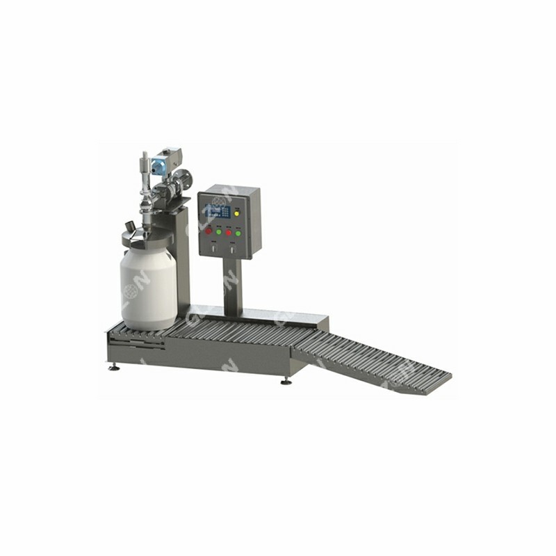 石化液體灌裝機(jī) 25L自動灌裝機(jī)