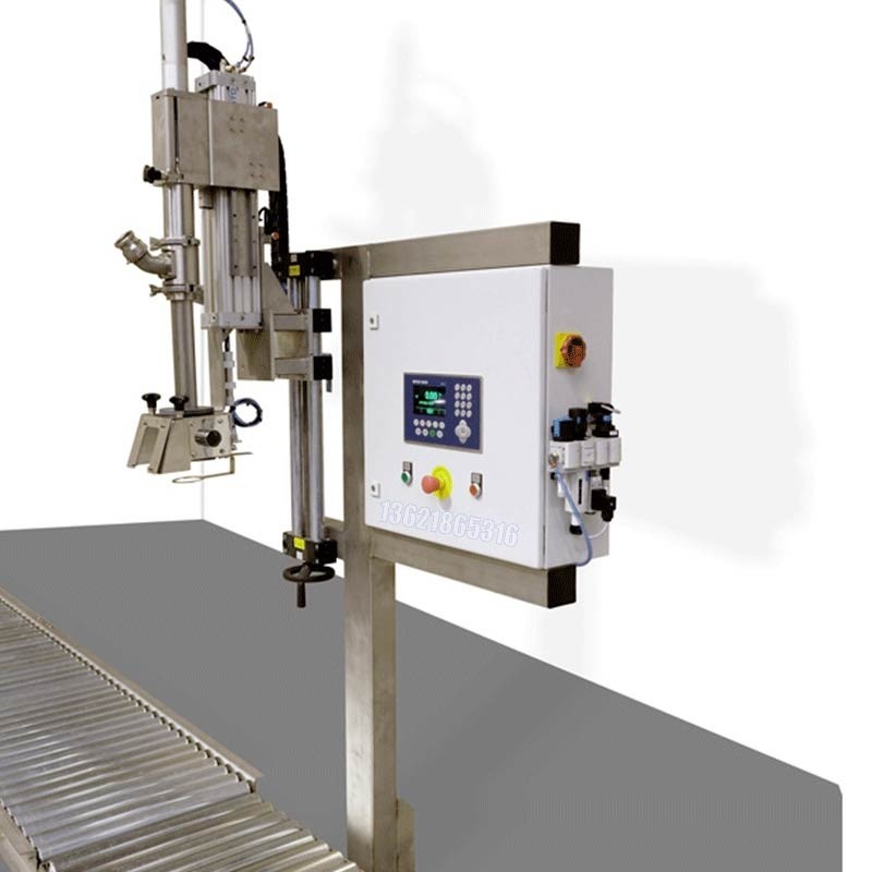 1000L聚氨酯灌裝機(jī) 大桶全自動(dòng)灌裝機(jī)