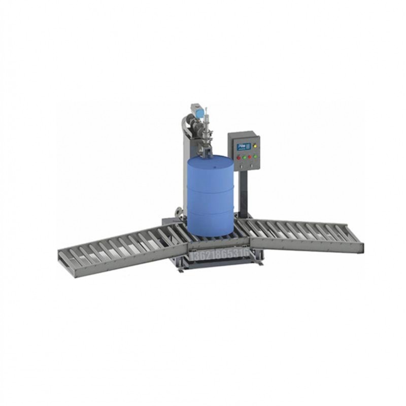 200升乳膠漆包裝機(jī) 自動輸送包裝機(jī)