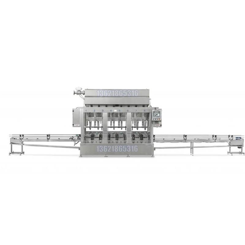 自動計量灌裝機(jī) 1L消毒劑灌裝機(jī)
