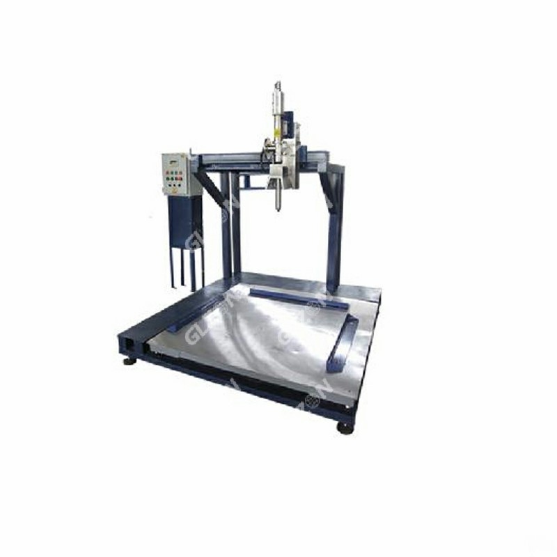 1000L-IBC噸桶雙速壓蓋機(jī) 潤滑油 壓蓋機(jī)-廠家出售