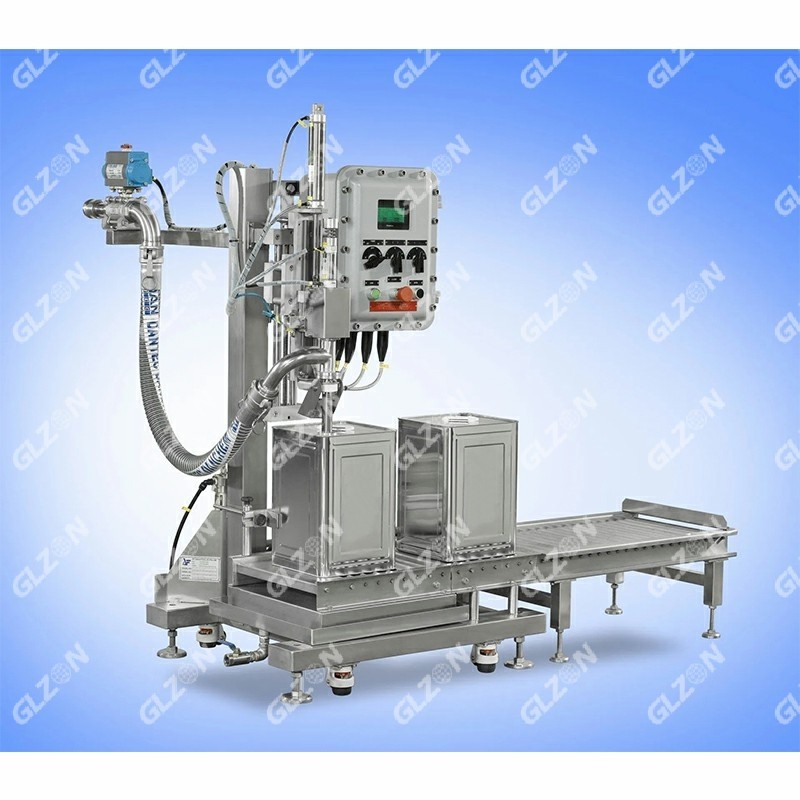 多元醇壓蓋機 20升精細(xì)化工壓蓋機