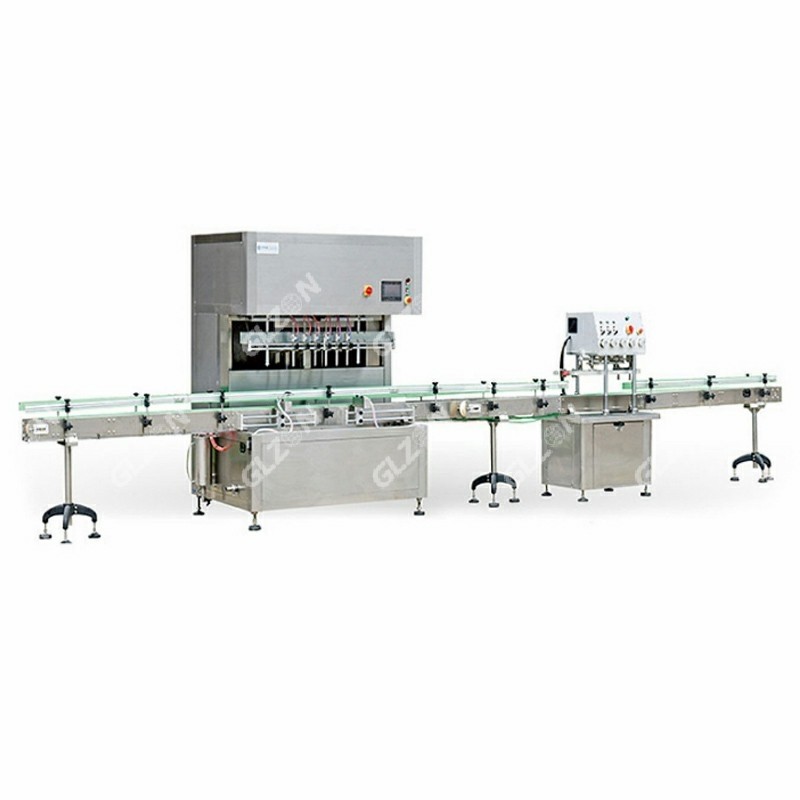 1千克多功能型包裝機 防爆溶劑包裝機