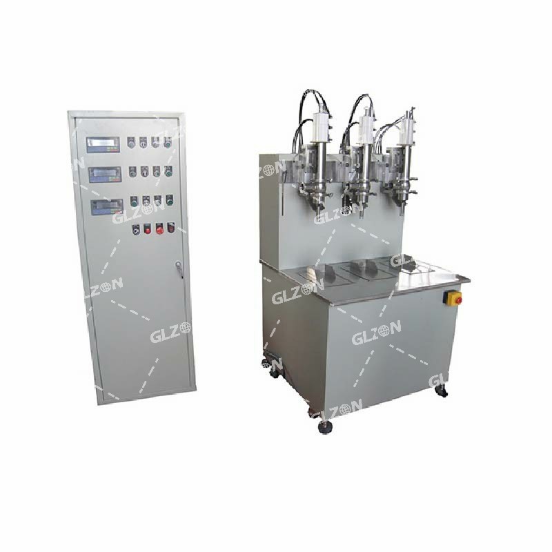 1L陶瓷墨水包裝機-雙速包裝機