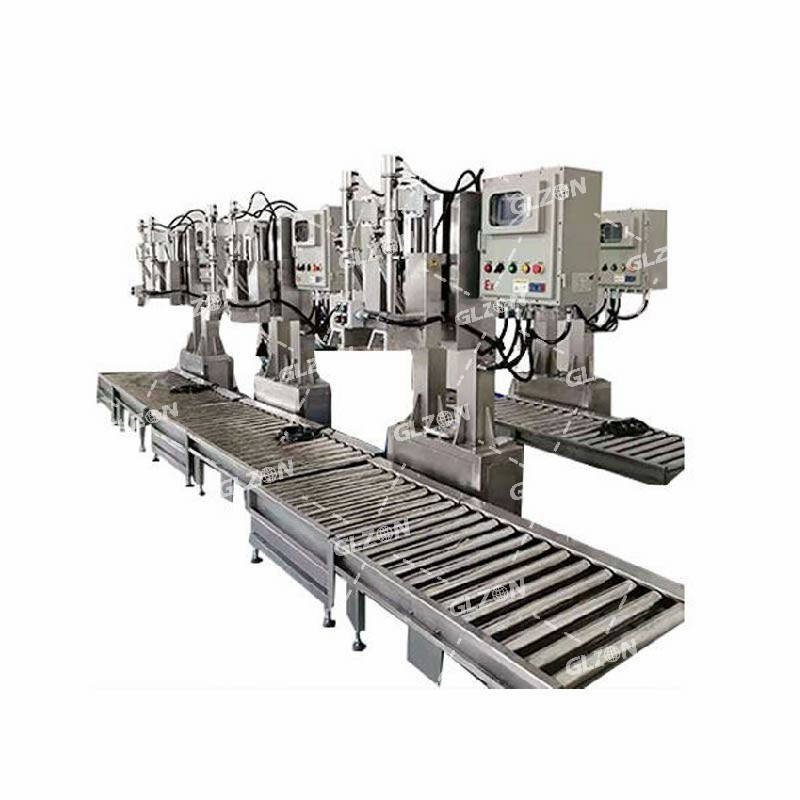 16L尿素灌裝機 自動計量灌裝機