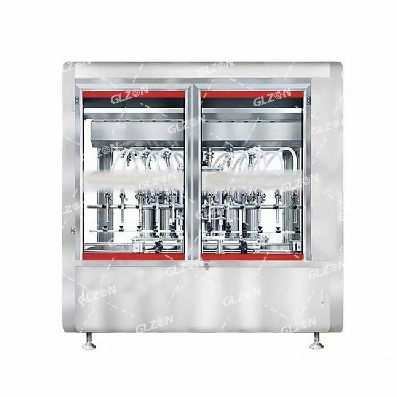 1KG定量稱(chēng)重包裝機(jī) 香精香料包裝機(jī)自動(dòng)灌裝生產(chǎn)線