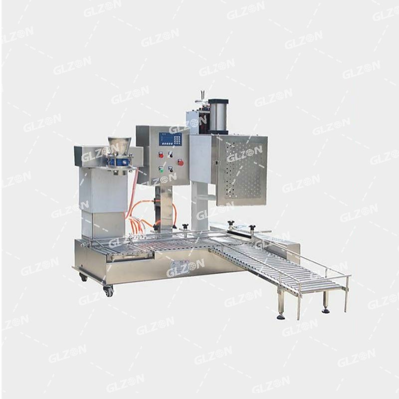 瀝青桶裝站 35千克日化桶裝站