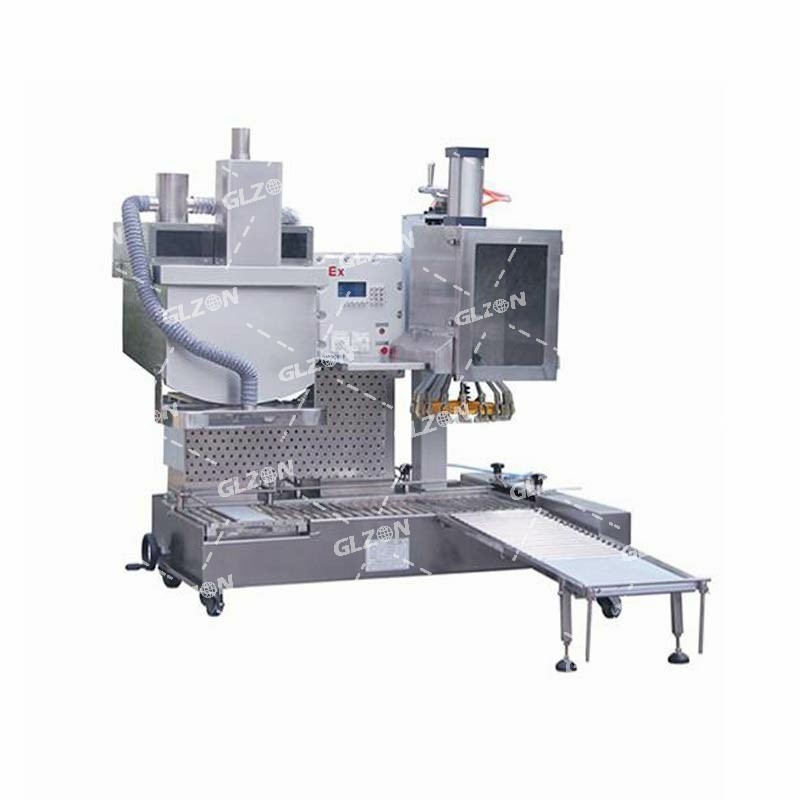 機(jī)油包裝機(jī)_4升自動對口包裝機(jī)