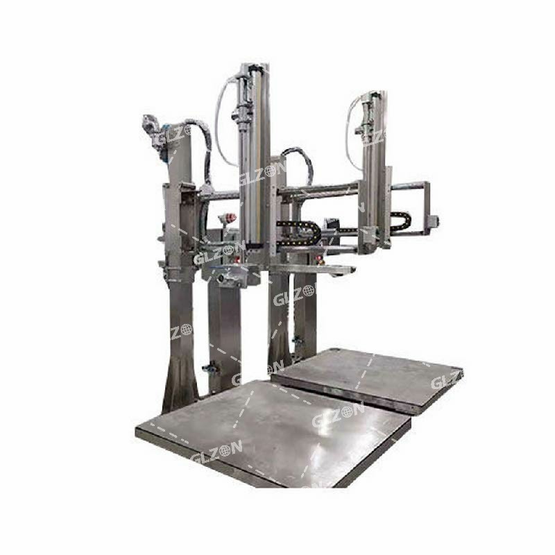 無泡沫壓蓋機(jī) 200L硫酸壓蓋機(jī)