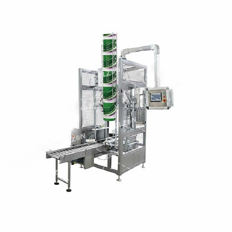 1L水漆灌裝機 四工位灌裝機