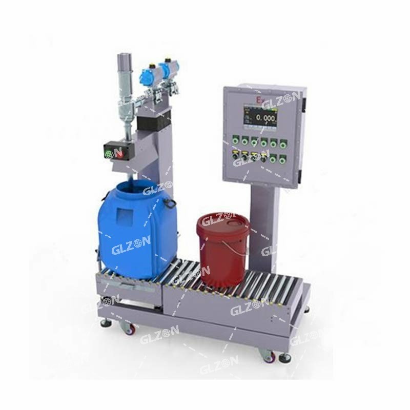 防水膠輸送線 16KG混合型輸送線