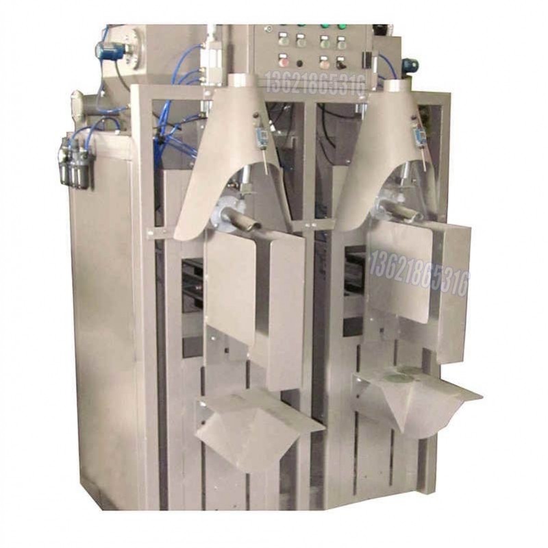 50KG木粉包裝機 雙速包裝機