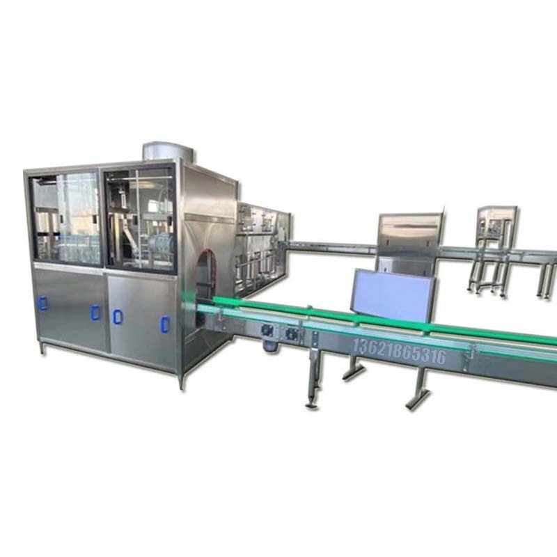 飲用水灌裝機-3千克小型定量液體灌裝機