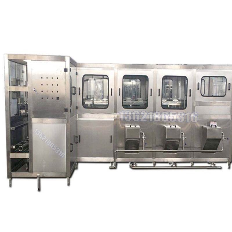 黃豆醬灌裝機(jī) 7L立式定量灌裝機(jī)自動(dòng)灌裝生產(chǎn)線