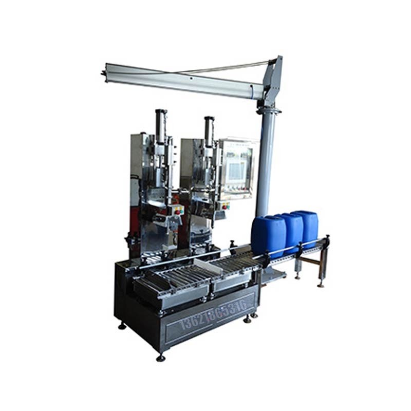 ?效率高 自動控溫 雙頭簡易灌裝材 18L 材質優良 做工細致