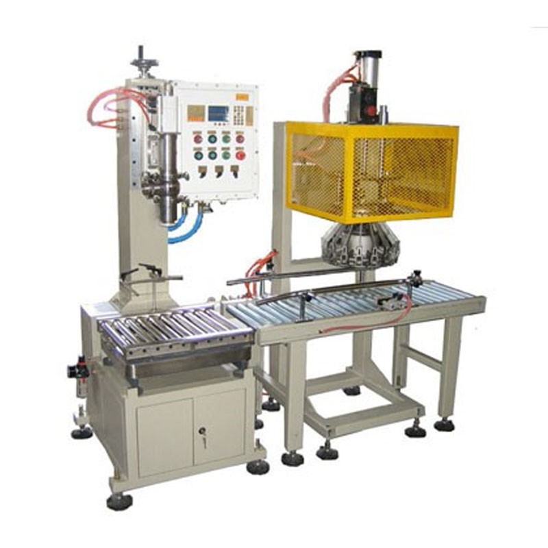 30升防爆灌裝機(jī)