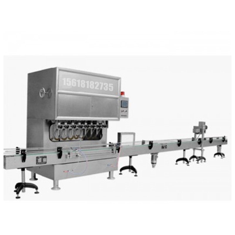 全自動(dòng)油類(lèi)灌裝機(jī)