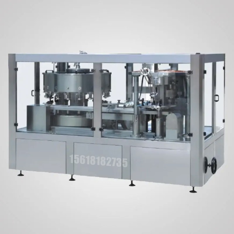 自動(dòng)灌裝機(jī)