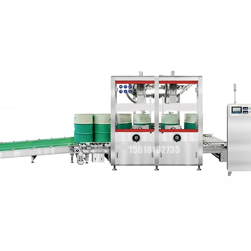 180kg-250kg智能灌裝機(jī)