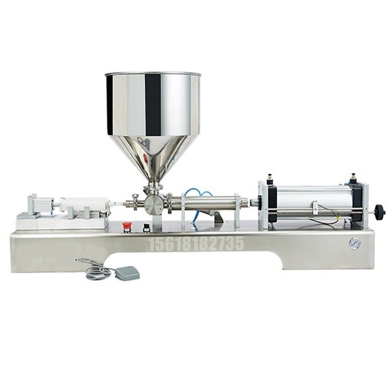 膏體灌裝機(jī)