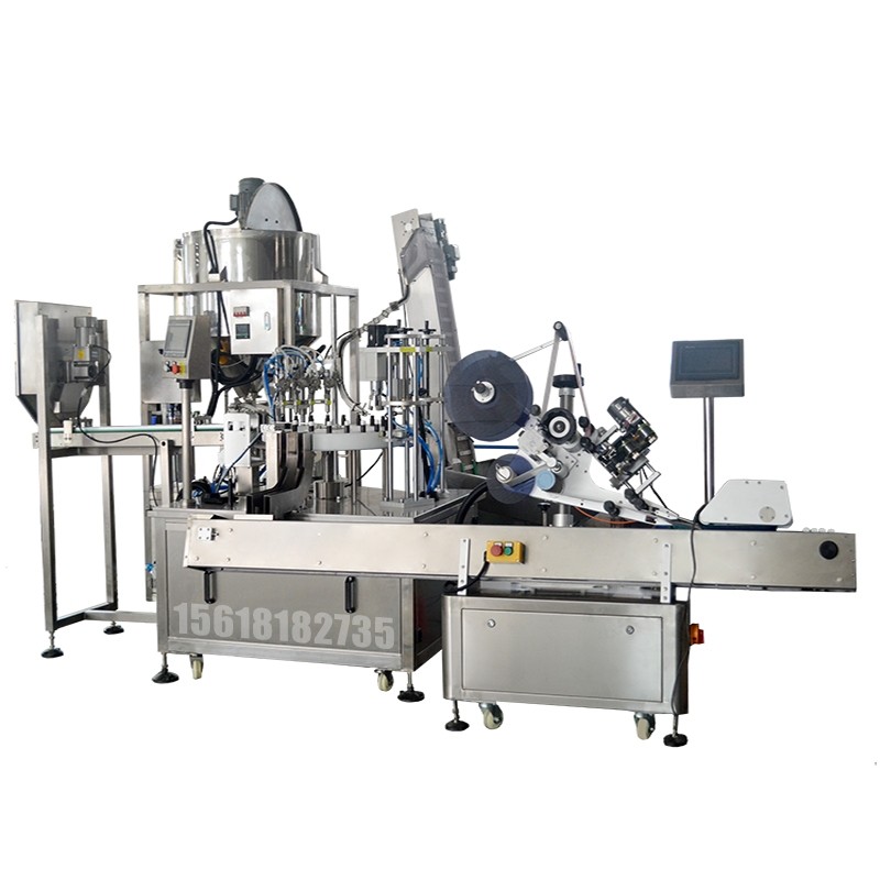 10-30ml灌裝生產線