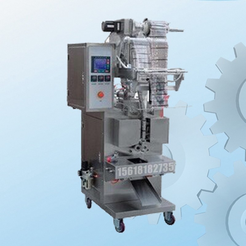 立式液體背封包裝機(jī)