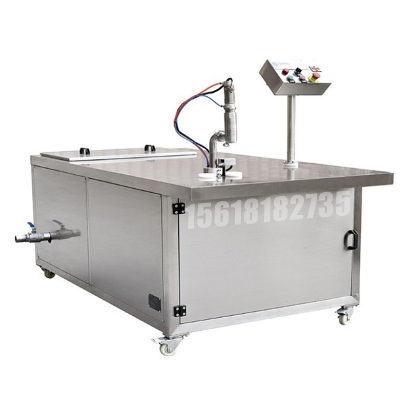 半自動醬料灌裝機(jī)