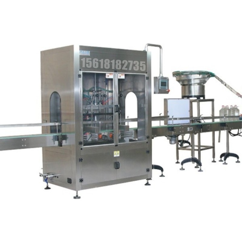 全自動消毒液灌裝機(jī)