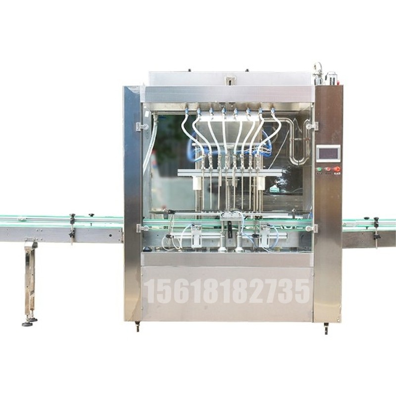 全自動醬油醋灌裝機(jī)