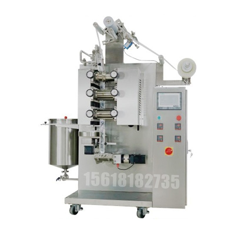 連續式醬體包裝機