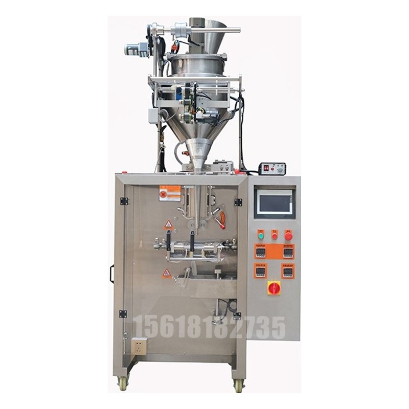 三邊封醬液體自動(dòng)包裝機(jī)