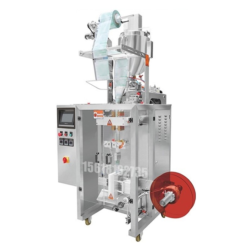 四邊封異型袋醬液體包裝機(jī)