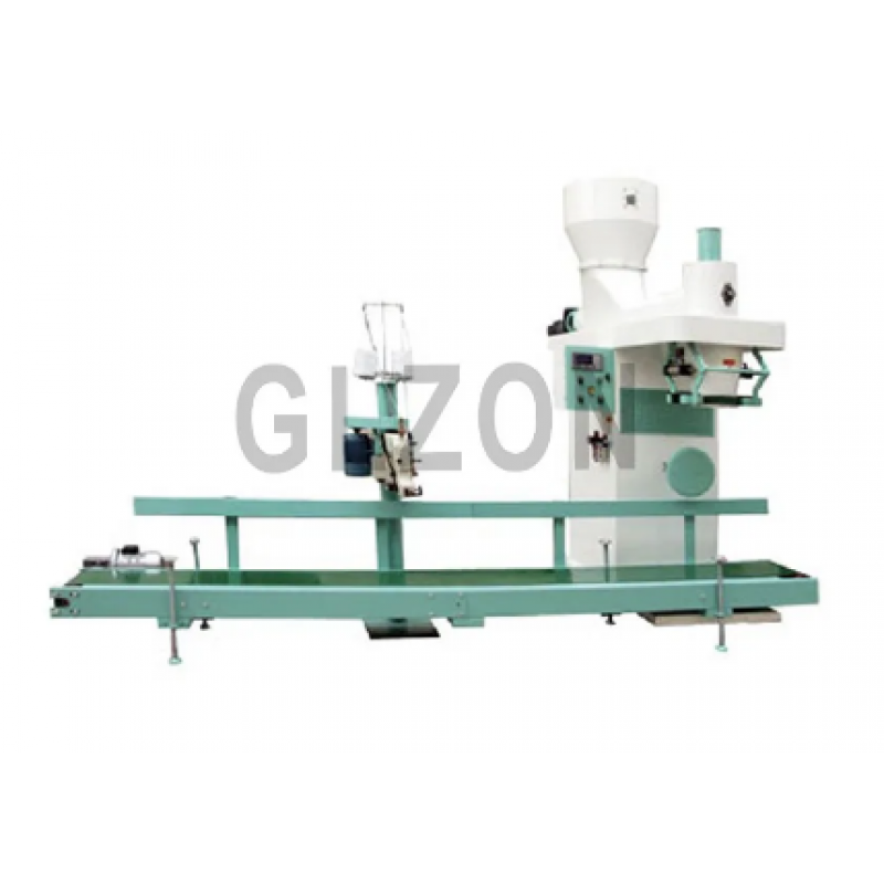 Heavy-Duty Auger Packaging Machine for Rice, Nuts, and Pasta