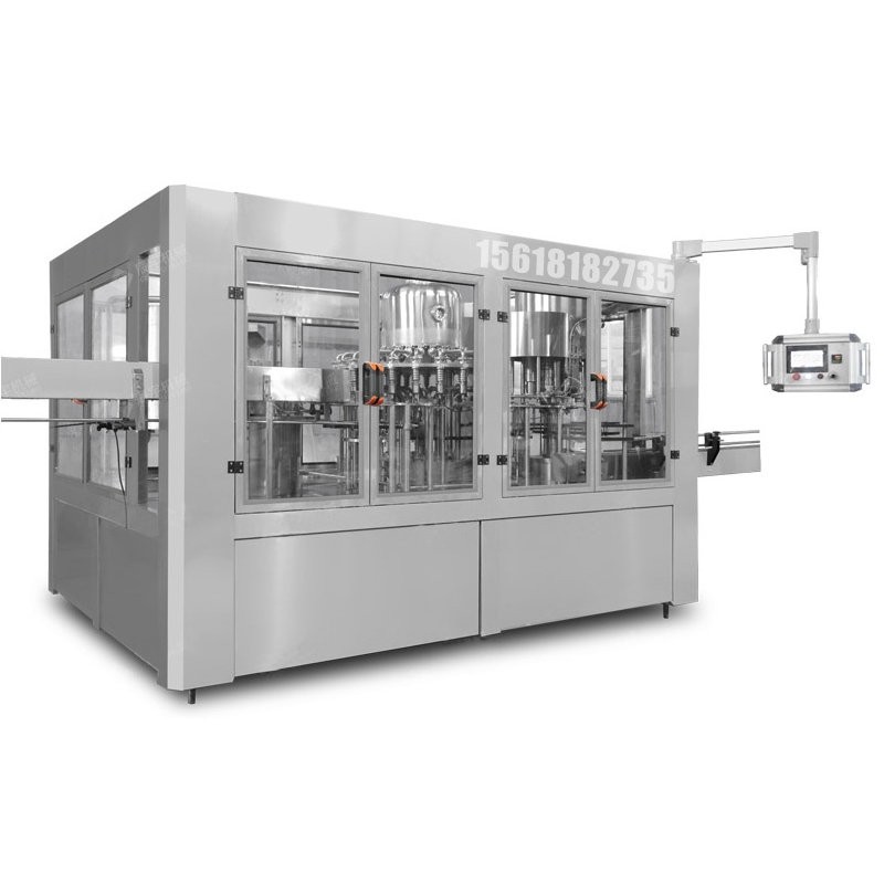 30升灌裝機_墻面漆灌裝機_高效率 高精度 安全可靠性