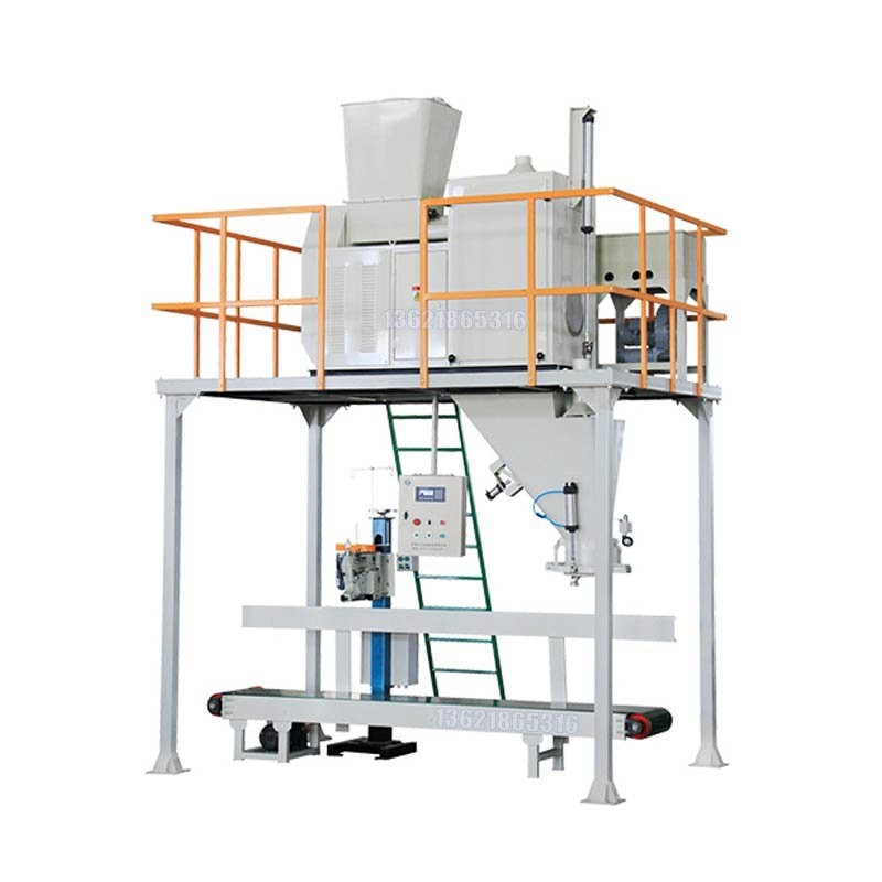 25公斤閥口袋包裝機-五金塑料包裝機-廠家直銷-節省30%的成本