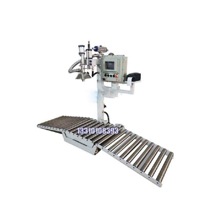 視覺尋址灌裝機-18公斤灌裝機-洗衣液灌裝機