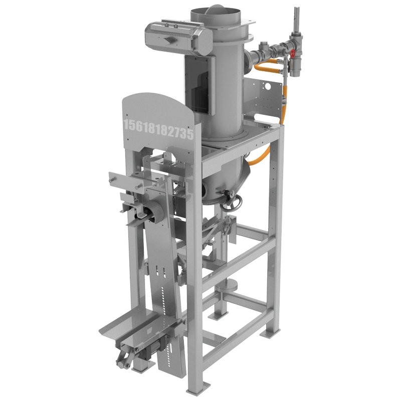 30公斤閥口袋包裝機-閥口包裝機-自動開蓋包裝機