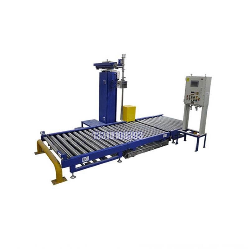 全自動灌裝機-油脂灌裝機-25KG灌裝機