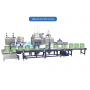 1-10L Fully Automatic Storage Line for Chemical Liquid with Double-Head