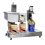 Paint Vegetable Oil Cans Chemical Liquid Filling Machine for 5L-30L