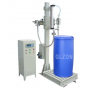 Automatic Filling Disinfectant Corrosive Liquid Anti-Corrosion Filling Machine for 200L Drum