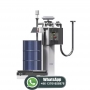 200L Semi Auto Thinner Explosion-Proof Drum Filler Machine