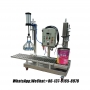 GZM-25 Weighing Filling Machine, a Filling Head with a Cap, Explosion-proof, Suitable for Chemical, Agriculture, Paint, Coating,